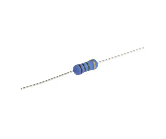 63-4730-29 TE Connectivity 1MΩ 2W Metal Film Fixed Resistor ±5% ±300ppm/°C ROX2SJ1M0