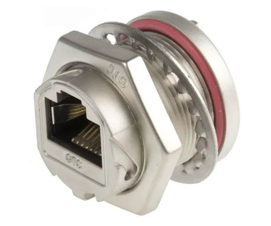 63-4661-92 RS PRO, Female RJ45 Connector 111-6739