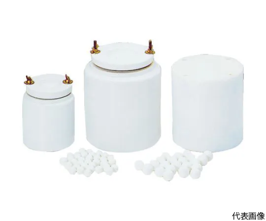 61-8807-98　［Discontinued］Ball for Alumina Pot Mill (1kg/Approx 5000Pcs)　K-5