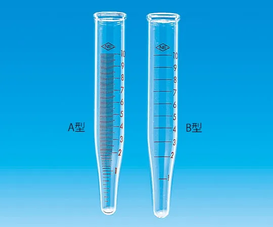 62-9986-58 Spitz Glass With Scaled 10 mL 50 pcs 109115