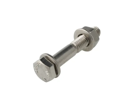 69-3850-73 Hex Bolt with Nut for DN16 CF 1set (30pack x 25pcs) 213-401