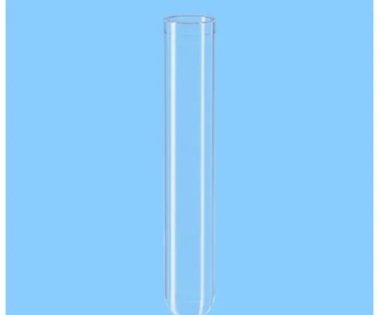 63-2976-82 Round-Base Test Tube 13ml 55.468.005