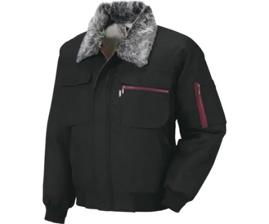 65-8408-50 Winter Blouson Black 3L 182-90-3L