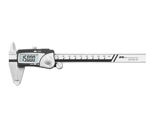 61-4673-29 Drip-Proof Stainless Steel Digital Slide Caliper AD-5763-150 AD-5763-150