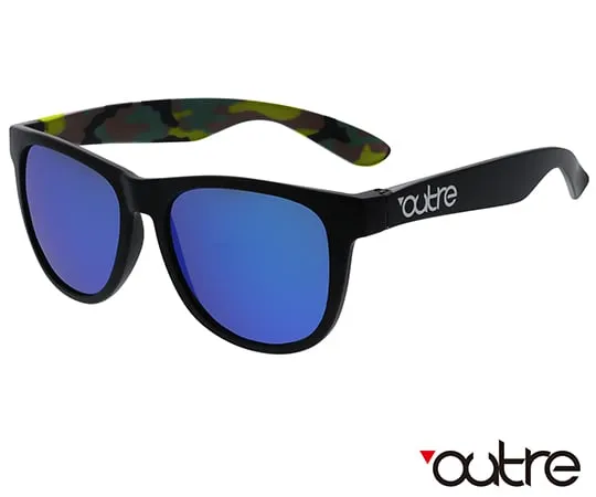 63-4198-52　［Discontinued］Street Sunglasses blue　OS-ST01