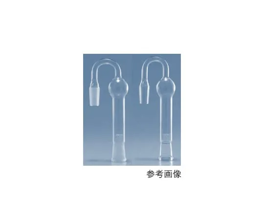 61-9730-55 Calcium Tube Standard Ground Joint (U Tube) Standard 15 7800DRY-U15