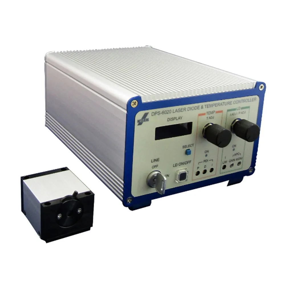 3-682-11 Temperature stable semiconductor laser 405 +/- 5 nm TCSQ2-04050150-4