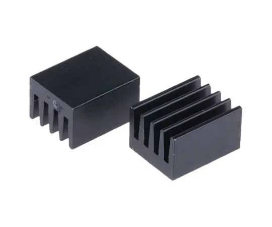 63-4838-31 Heatsink, DIP, PLCC, 71K/W, 10 x 8 x 6mm ICKSMDF10