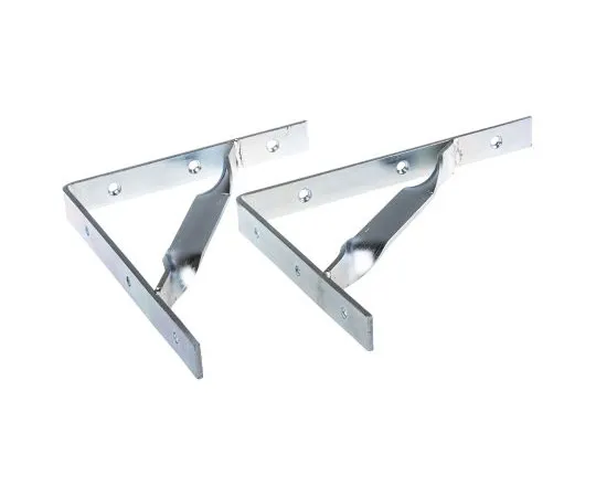 63-4784-14 RS PRO 200 x 250mm 6 Hole Steel Angle Bracket 397-4982
