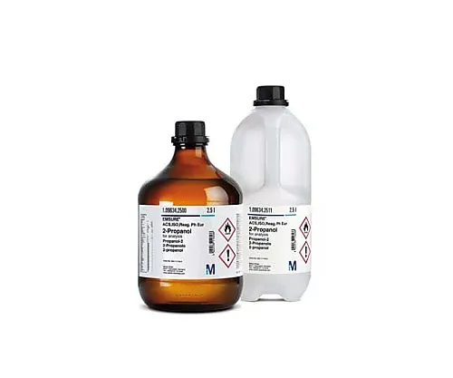 61-0286-54 2-Propanol Tobacco Analysis Standard 100272 2.5L 1.00272.2500