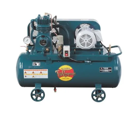 64-7817-67 Air Compressor (Tank 57 L) AC100V/750 W/50Hz EA116FA-50A