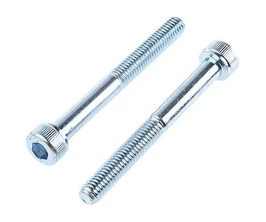63-4679-26 RS PRO M20 x 90mm Hex Socket Cap Screw Bright Zinc Plated Steel 124-7317