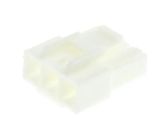 63-4813-29 JST VL Male Connector Housing, 6.2mm Pitch, 3 Way, 1 Row VLP-03V