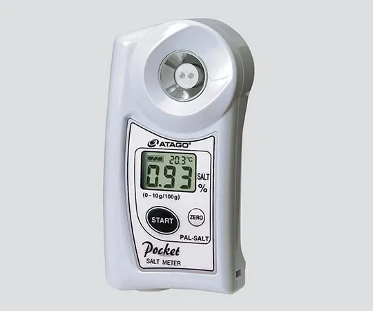 2-8195-22　［Discontinued］Digital Salinometer Offset Function Incorporated　PAL-SALT
