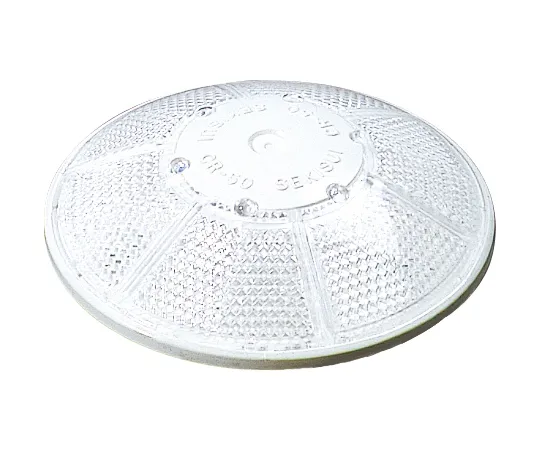 65-8897-40　［Discontinued］Curve Rivet Night River CR50 All-Around Reflective Body: White Reflective Body: White　CR-50