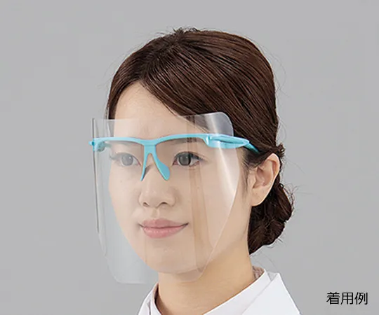 3-8833-01　［Discontinued］Big Eye Shield　ESBAG1F4L