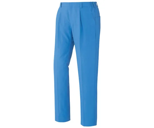 65-1306-07　［Discontinued］Work Clothes, VERDEXCEL Unisex Pants Blue SSS VES583-SITA-SSS　VES583-SITA-SSS