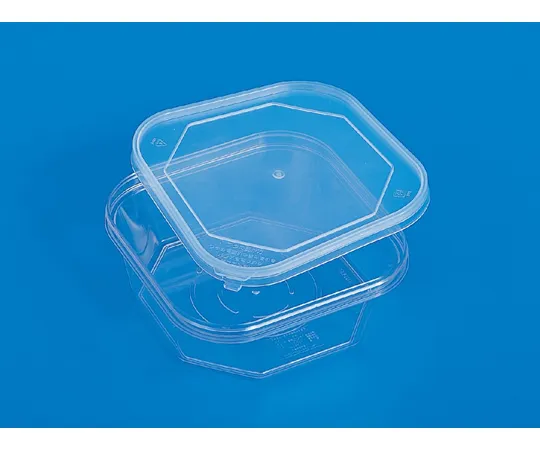 65-9408-61 Container K760 Transparent 200 Pieces 20087700TM