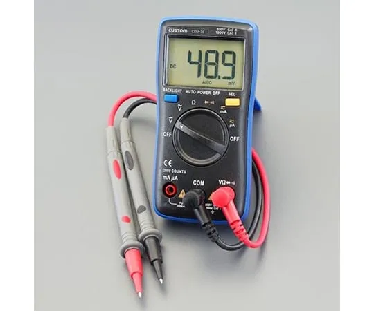 64-7909-01 Digital Multi-Tester EA707BB-4A