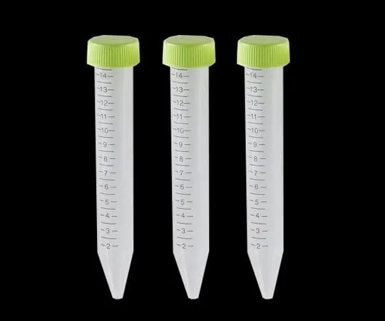 3-9457-01　［Discontinued］Centrifuge tube 15ml 500pcs　TR2001