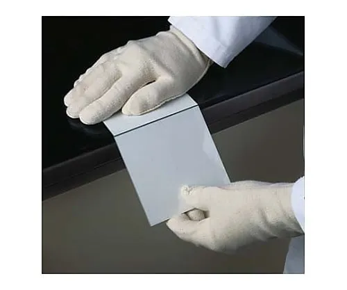 61-0297-78 TLC Glass Plate Silica Gel 60 F254 Multiformat 25 Sheets, 20 x 20cm, Pressed Core (5 x 10cm) 105620 1ST 1.05620.0001