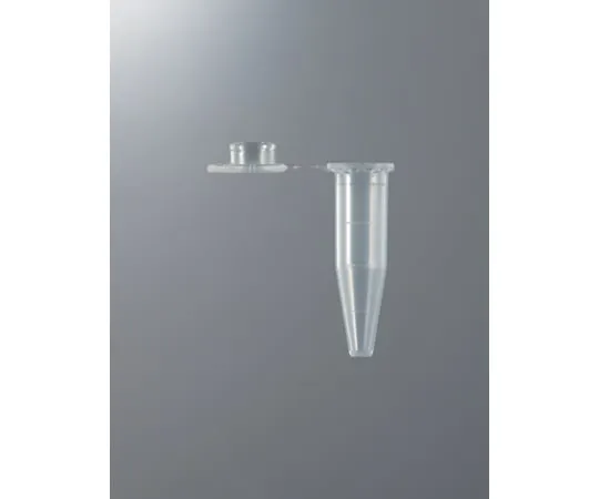 67-4743-67 Flat Bottom Micro Tube 1.5 mL Large Box of 500 x 20 Bags ST-0150F