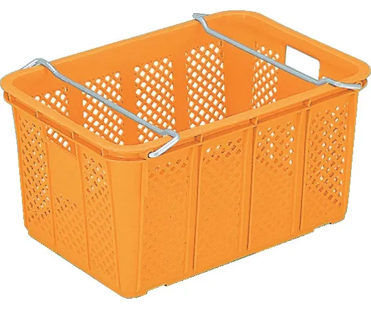 67-6649-10 Container A50-2 with Handle Orange 10450101OR301