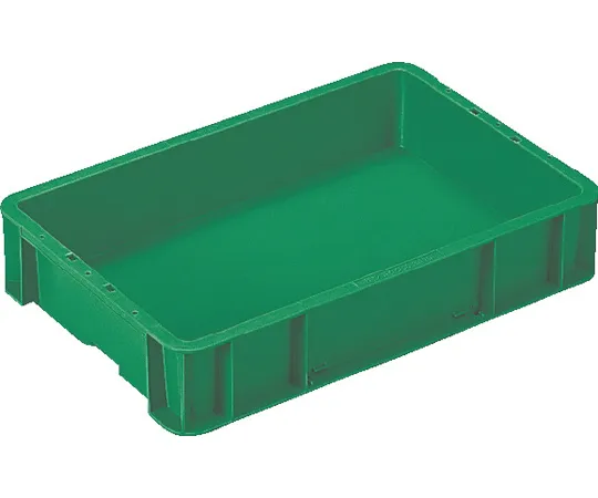67-7318-05 TP Standard Container TP341B without Hole Green 20125100GR603