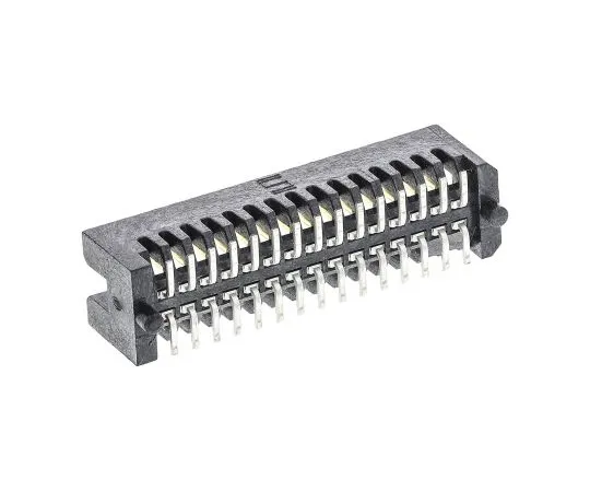 63-4816-08 Samtec Tiger Eye TFM, 30 Way, 2 Row, Straight PCB Header TFM-115-02-S-D-A