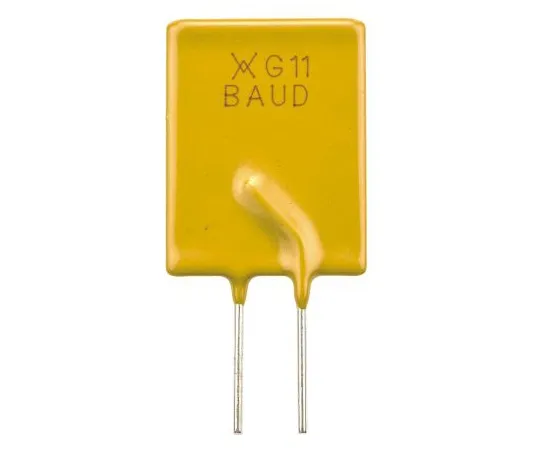 63-4844-54 Littelf*** 11A Hold current, Radial Leaded PCB Mount Resettable F***, 16V RGEF1100