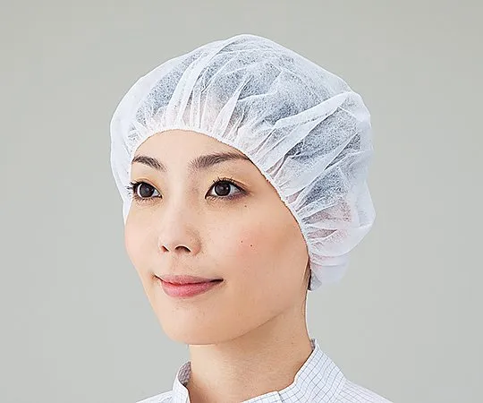 1-3016-61　［Discontinued］ASPURE Disposable Hair Cap 1000 Pieces　AP-K