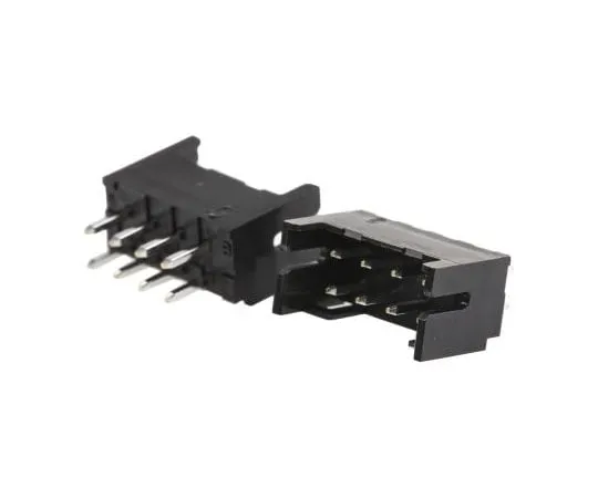 63-4687-94 Hirose DF11, 8 Way, 2 Row, Straight PCB Header DF11-8DP-2DSA(01)