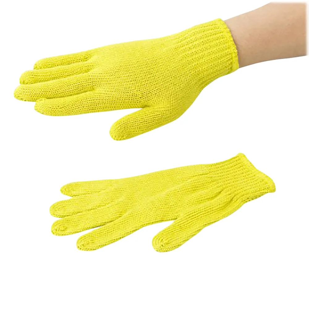 8-1003-04 Heat Resistant Disaster Prevention Gloves CGG5 (S) 220mm CGG-5S