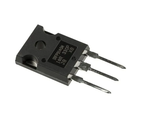 63-4868-70 IRFP9140NPBF P-Channel MOSFET, 23 A, 100 V HEXFET, 3-Pin TO-247AC Infineon IRFP9140NPBF