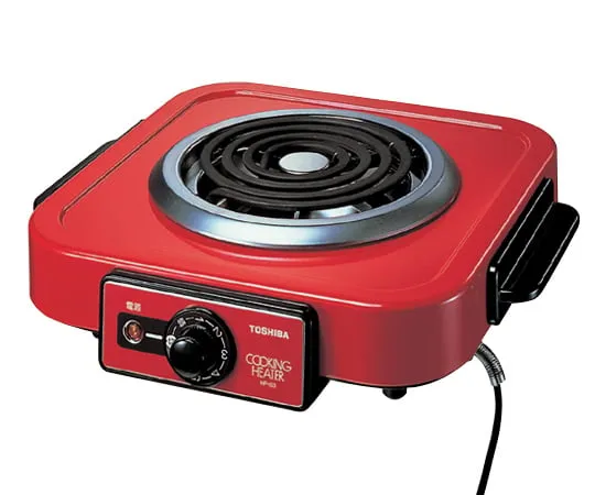 1-174-01　［Discontinued］Heater Electric Stove Type Hp-103k(R)　HP-103K