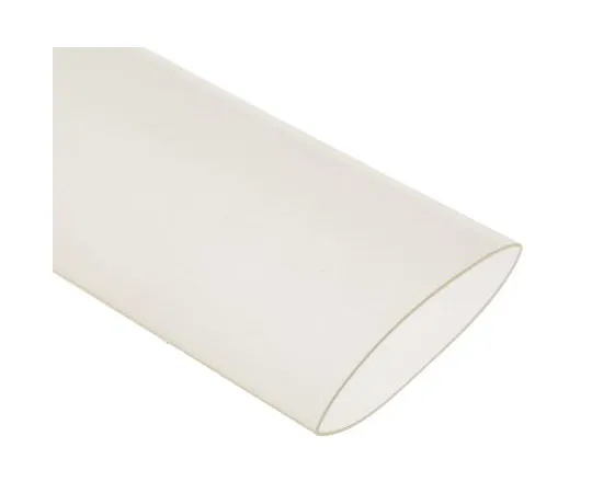63-4712-89 TE Connectivity Clear No Heat Shrink Tubing 19mm Sleeve Dia. x 1.2m Length, RNF-100 Series 2:1 Ratio RNF-100-3/4-X-STK