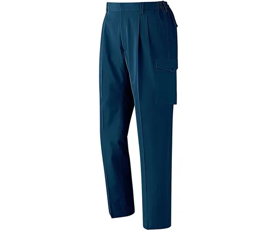 67-6623-68 All Year Work Wear Unisex E/C Cargo Sacks Antistatic Navy S G347NC-SITA-S