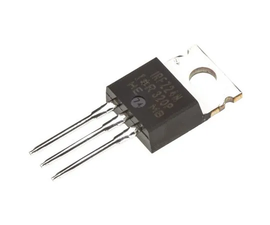 63-4866-13 IRFZ24NPBF N-Channel MOSFET, 17 A, 55 V HEXFET, 3-Pin TO-220AB Infineon IRFZ24NPBF