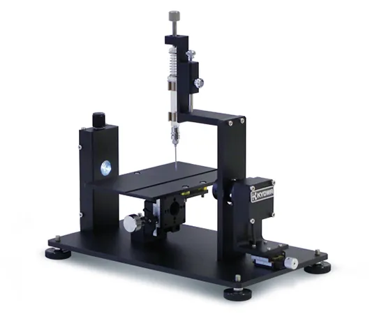 64-0961-56-90　［Discontinued］【Global Model】　Contact Angle Meter　DMe-211Plus