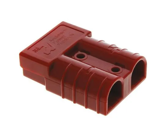 63-4754-19 SB Series Cable Mount Connector Housing, Female, 2 Way, 50A, 600 V 992G1