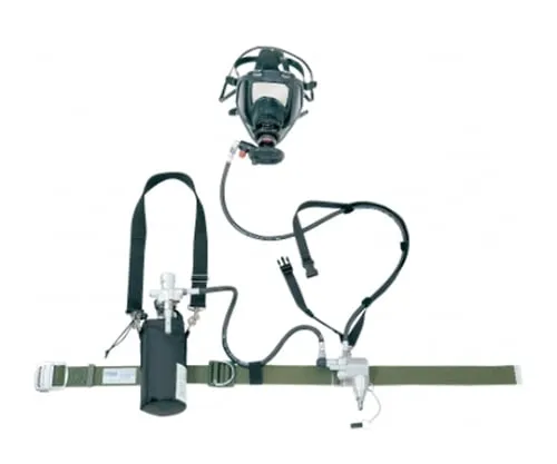 61-0475-44　［Discontinued］Composite Set Airline Mask Z-AL(CS)-CMPA　Z-ALCS-CMPA