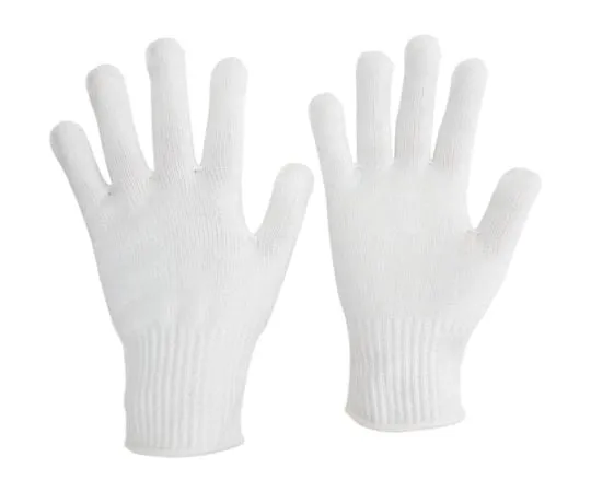 67-3142-19 Cut Resistant Gloves, Cut Guard White S CUTGUARD-W102-S