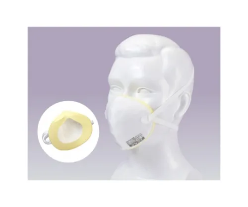 61-0473-25　［Discontinued］Disposable Dustproof Mask　DD12-S1-1
