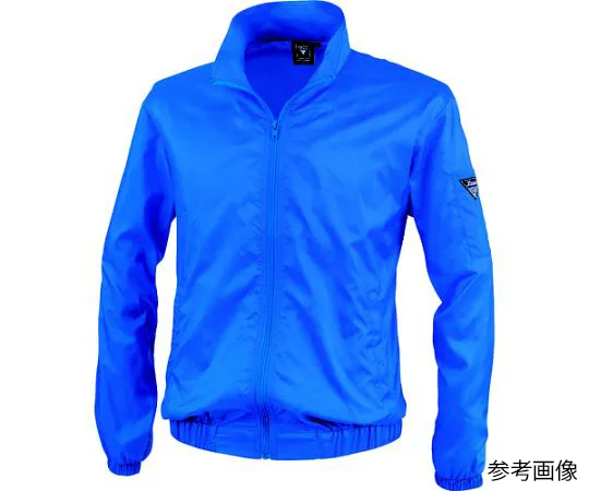 65-8481-19　［Discontinued］Long Sleeve Blouson Royal Blue F　700-46-F
