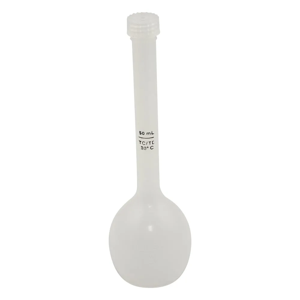 6-246-01 Nalgene Volumetric Flask (PP) 50mL 4000-0050