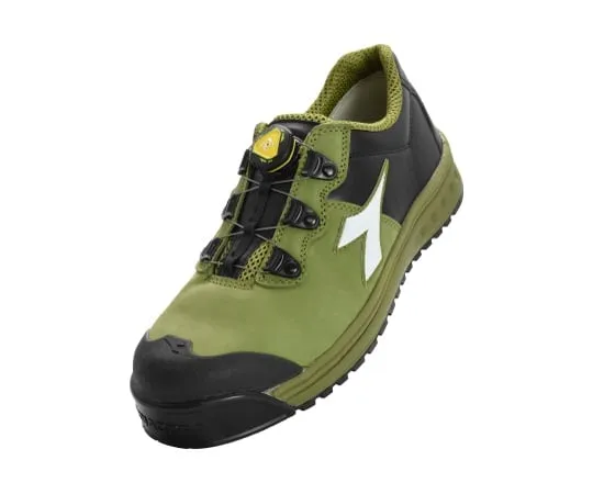 62-0943-85　［Discontinued］Diadora MOCKINGJAY MJ-612 Green/White/Black 24.5　MJ612-24.5