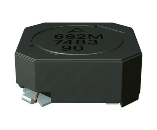 63-4832-68 EPCOS B82462-G4 Series Shielded Wire-wound SMD Inductor with a Ferrite Core, 22 μH ±20% Wire-Wound 2.25A Idc B82464G4223M000