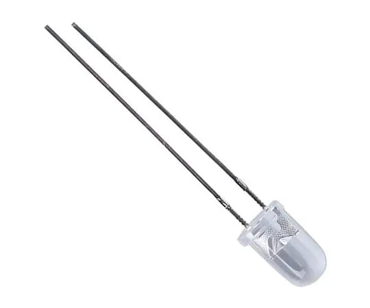 63-4833-05 1.9 V Red LED 5mm Through Hole, Broadcom HLMP-EG08-YZ000 HLMP-EG08-YZ000