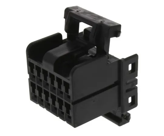 63-4859-31 TE Connectivity MULTILOCK 040 Male Connector Housing, 2.5mm Pitch, 12 Way, 2 Row 174045-2