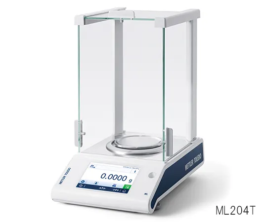 2-3166-11-20　［Discontinued］Analytical Balance 52 g with Calibration Certificate　ML54T00